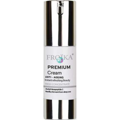 Froika Premium Cream Αντιγηραντική Κρέμα Πλούσιας Υφής 30ml